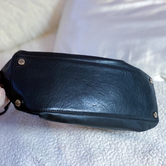 euc Sandro Paris soft leather tote - Picture 6 of 11